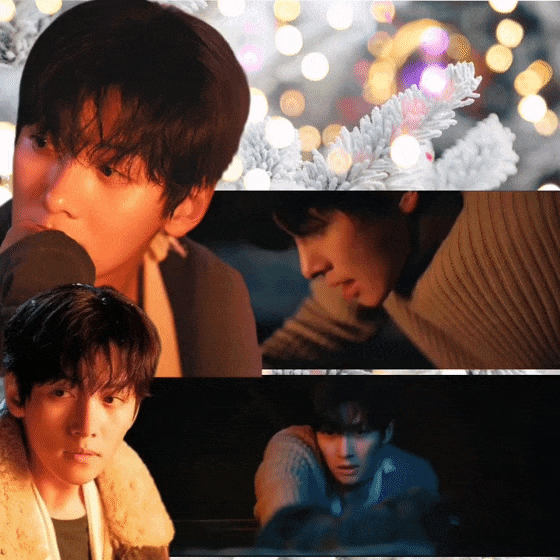 The most loved look of Ji Changwook today