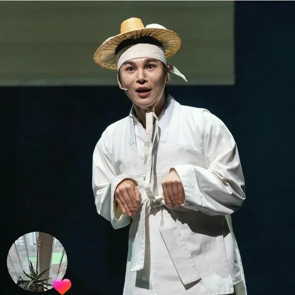 The most loved look of Kim Junsu (1991) today