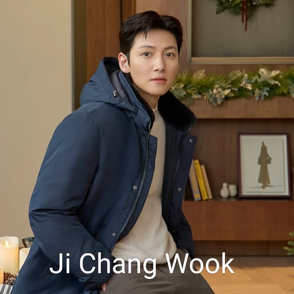 Representative photo of Ji Changwook showing their charm