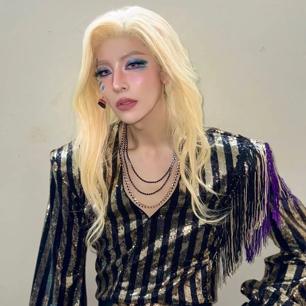 The most loved look of No Minwoo today