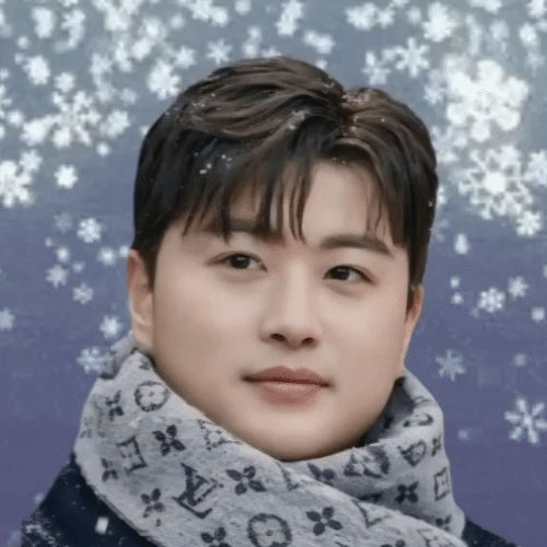 今天最受喜爱的金浩中模样