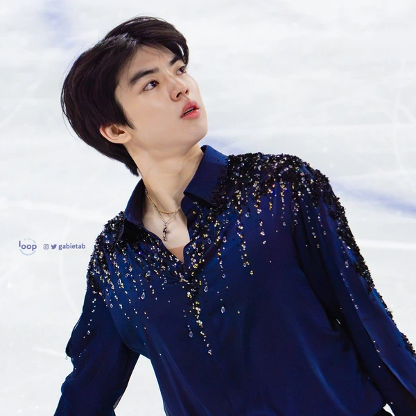 Today’s standout profile photo of Cha Junhwan on Choeaedol Celeb