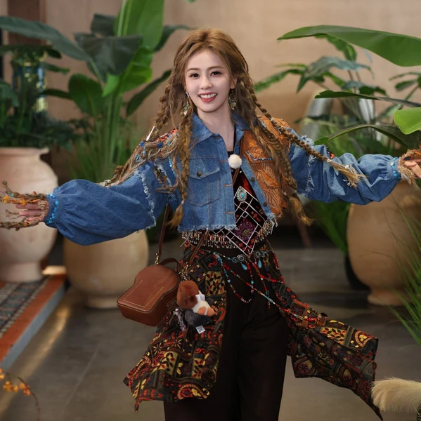 Top moment of Bai Lu chosen by fans