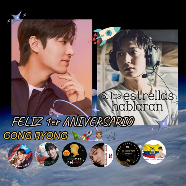 イ・ミンホへのファンの愛が詰まった人気写真