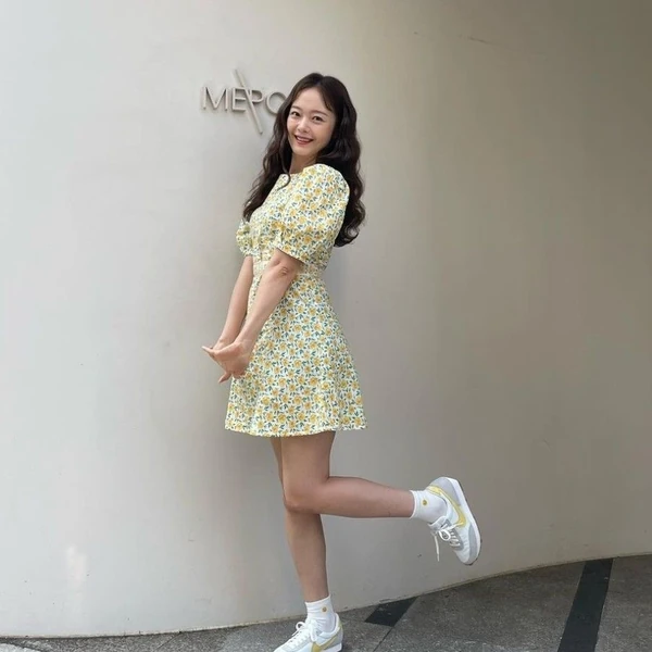 今日最も愛されたチョン・ソミンの姿