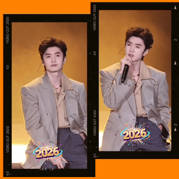 The most loved look of Chen Zhe Yuan today