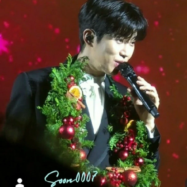 イム・ヨンウンへのファンの愛が詰まった人気写真