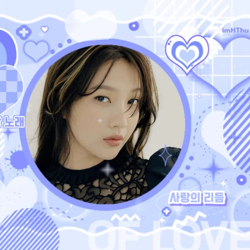 Foto populer JOY yang penuh cinta dari penggemar