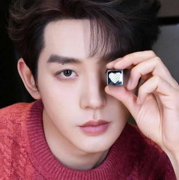 Popular photo full of fans’ love for Deng Wei