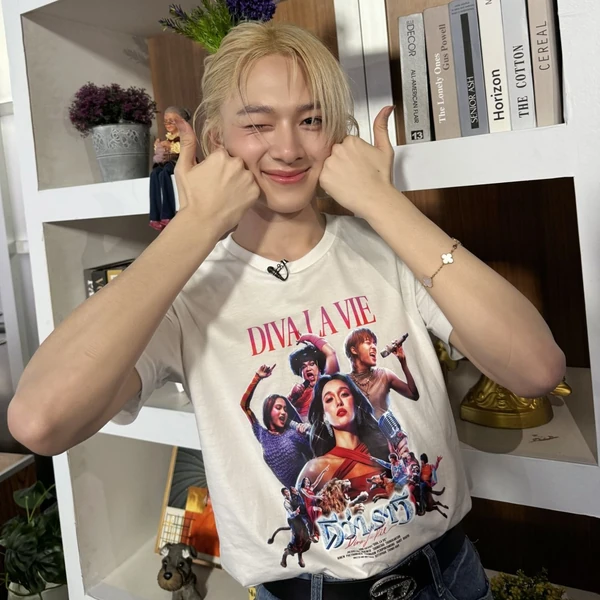 The most loved look of NuNew today