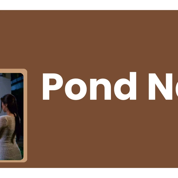 Popular photo full of fans’ love for Pond Naravit Lertratkosum