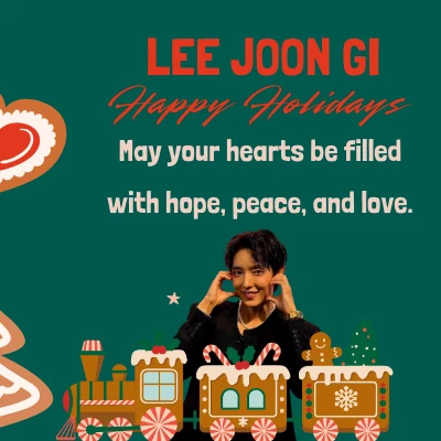 イ・ジュンギへのファンの愛が詰まった人気写真