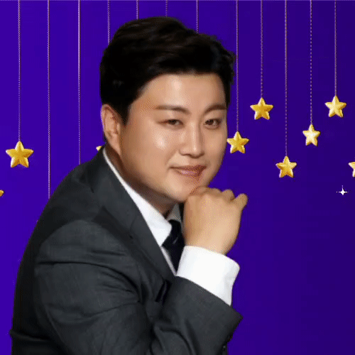 Penampilan Kim Hojoong yang paling disukai hari ini