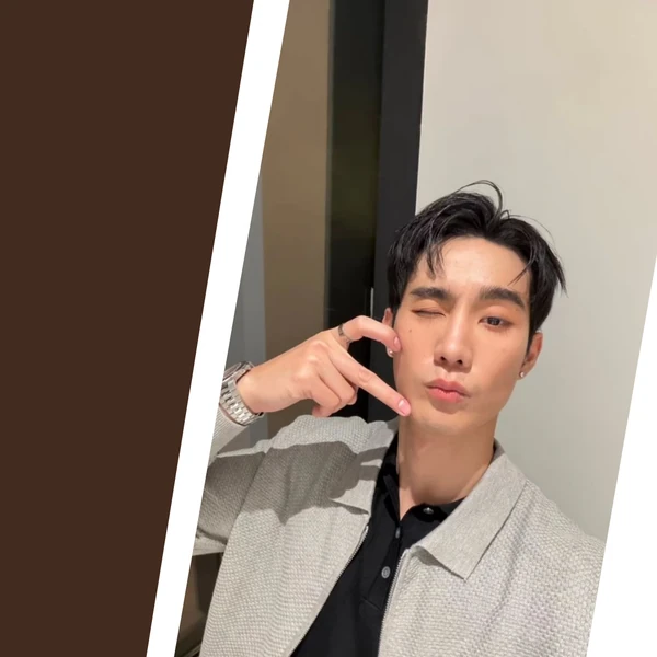 Popular photo full of fans’ love for Force Jiratchapong Srisang