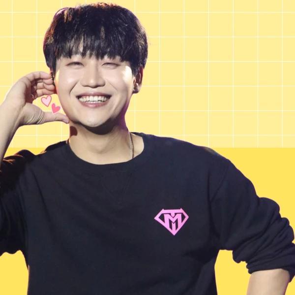 Top moment of Min Soohyun chosen by fans