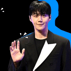 The most loved look of Kim Seonho today