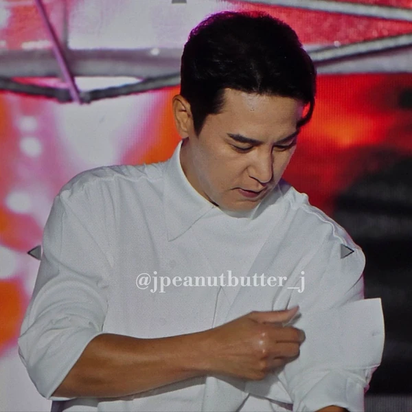 今日最も愛されたチャン・ミンホの姿