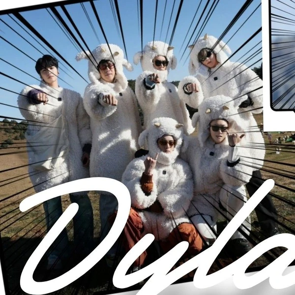 The most loved look of Dylan Wang today