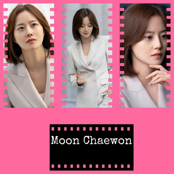 Top moment of Moon Chaewon chosen by fans