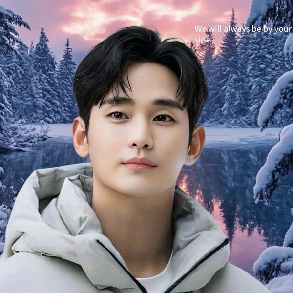 Popular photo full of fans’ love for Kim Soohyun