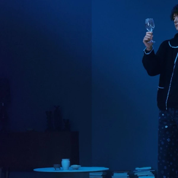 The most loved look of Wang Yibo today