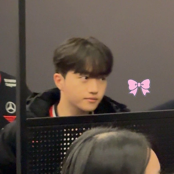 展现Keria魅力的代表照片