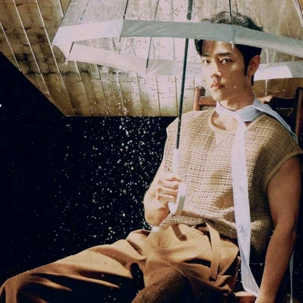 Popular photo full of fans’ love for Xiao Zhan