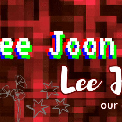 The most loved look of Lee Joongi today