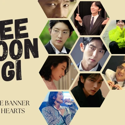 Top moment of Lee Joongi chosen by fans