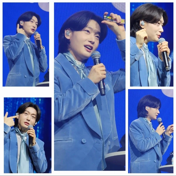 Popular photo full of fans’ love for Kim Yongbin