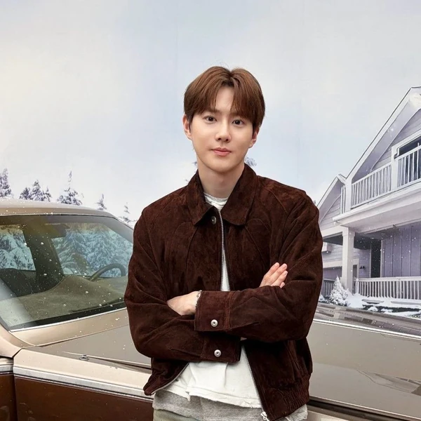 Top moment of Suho chosen by fans