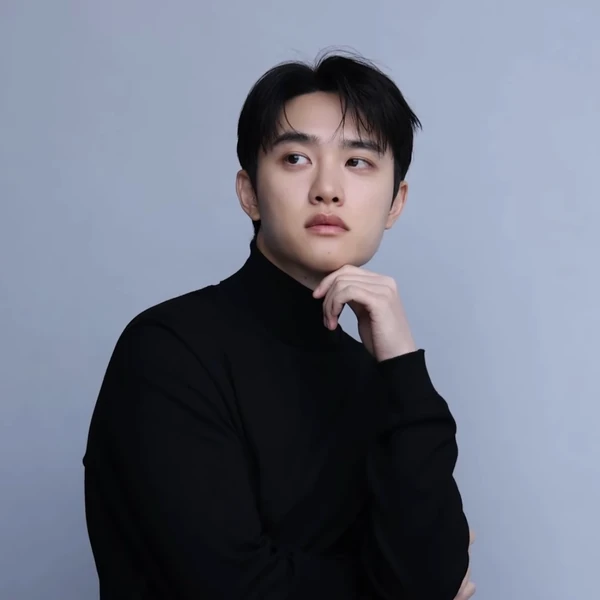 今天最受喜愛的都暻秀 (D.O.)模樣