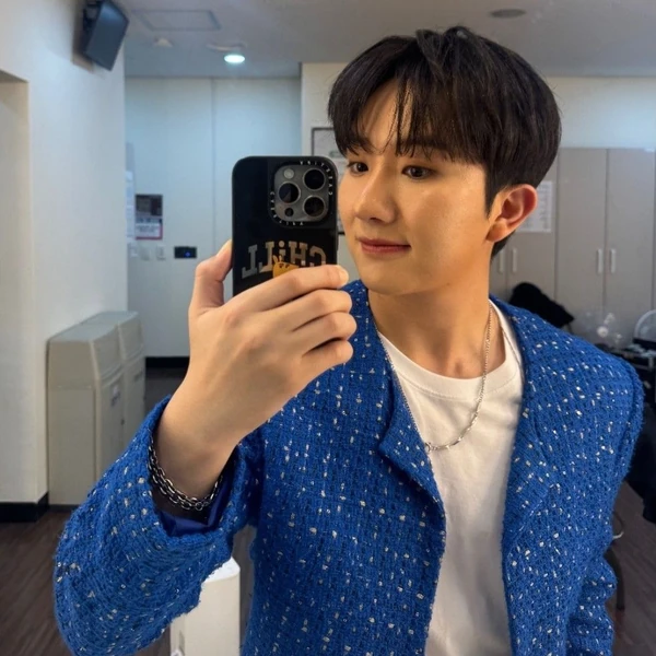 充满粉丝爱意的Nam Seungmin人气照片