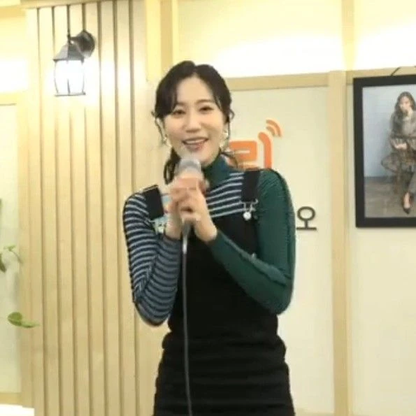 Popular photo full of fans’ love for Byeol Sarang