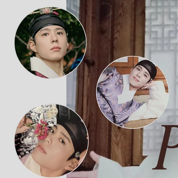 Today’s standout profile photo of Park Bogum on Choeaedol Celeb