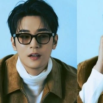 The most loved look of Park Seoham today