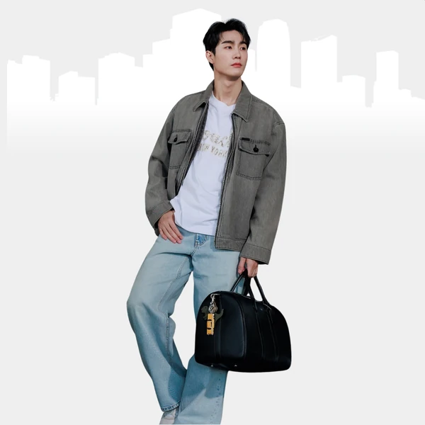 充满粉丝爱意的Force Jiratchapong Srisang人气照片