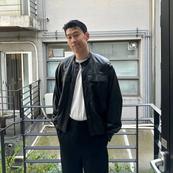 ソン・フンミンの魅力を詰め込んだ代表写真