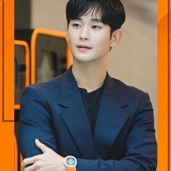 Popular profile photo of Kim Soohyun loved by fans