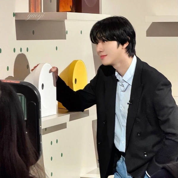 Top moment of Ahn Hyoseop chosen by fans