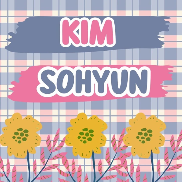 Popular photo full of fans’ love for Kim Sohyun