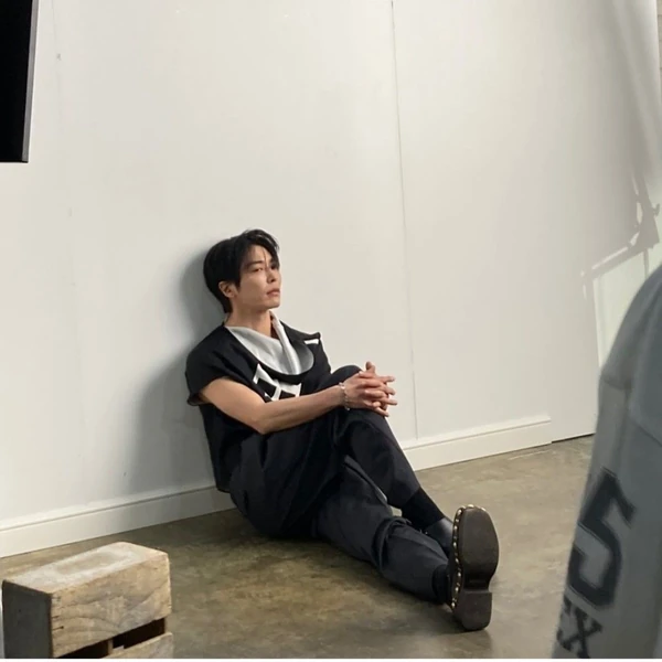 The most loved look of Kim Jaewook today