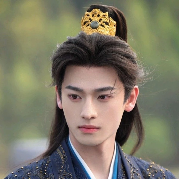 The most loved look of Quan Yilun today