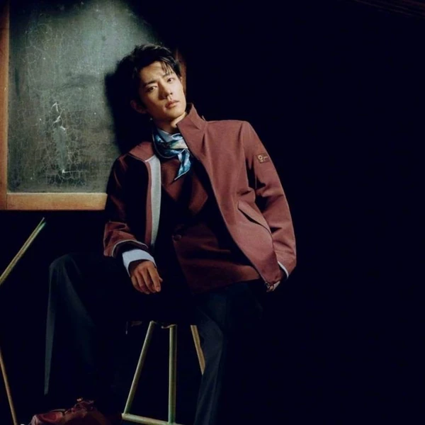 Popular photo full of fans’ love for Xiao Zhan