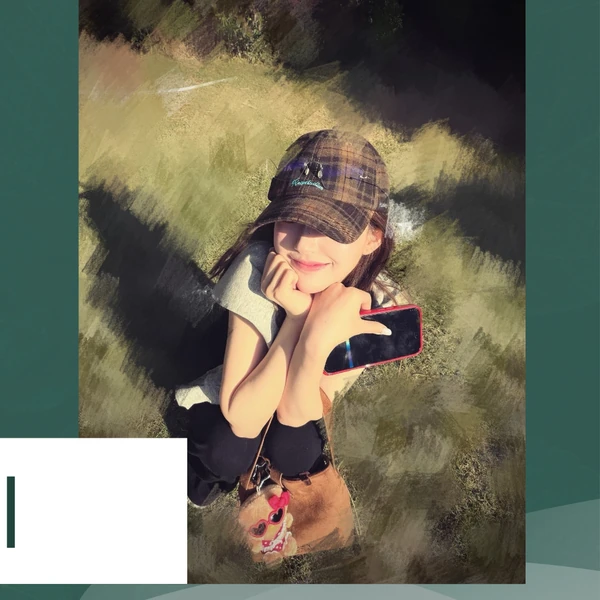 The most loved look of Zhao Lusi today