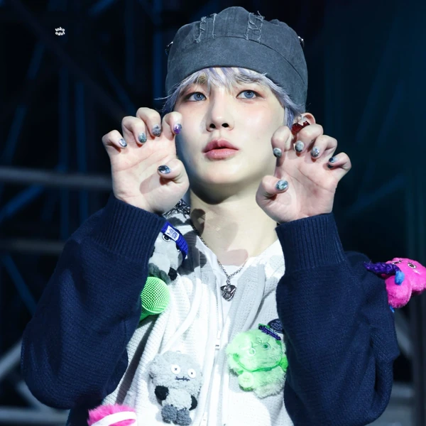 粉丝选出的金起范 (Key)最佳瞬间