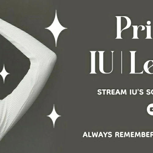 The most loved look of IU today