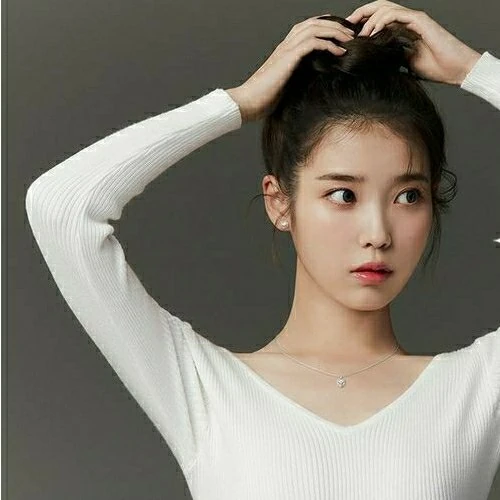 The most loved look of IU today