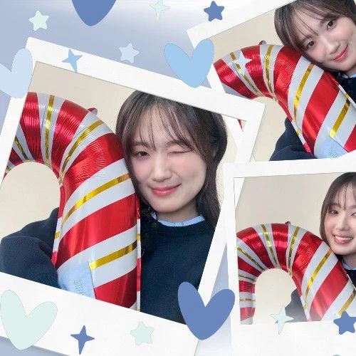 Representative photo of Kim Hyeyoon showing their charm