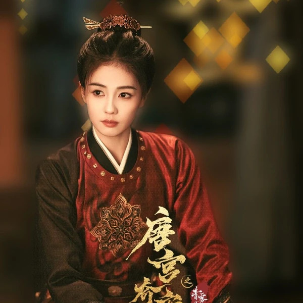 The most loved look of Bai Lu today